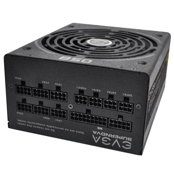 eVGA SuperNOVA 850 G2 Power supply