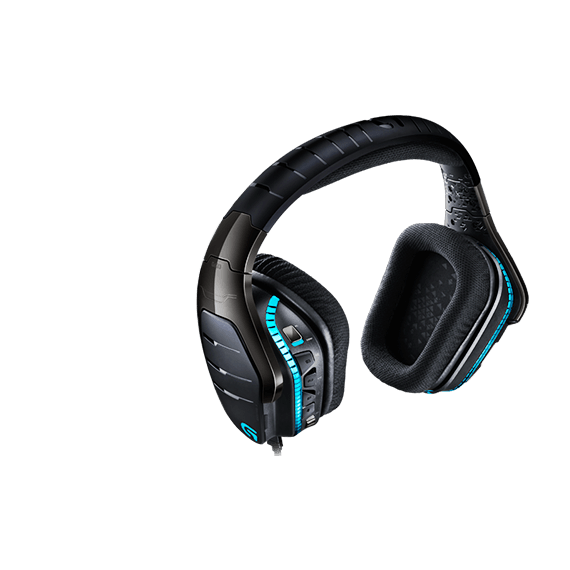 Logitech Gaming Headset G633 Artemis Spectrum