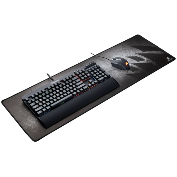 Corsair Gaming MM300 Anti-Fray Cloth Mouse Mat — Extended Edition