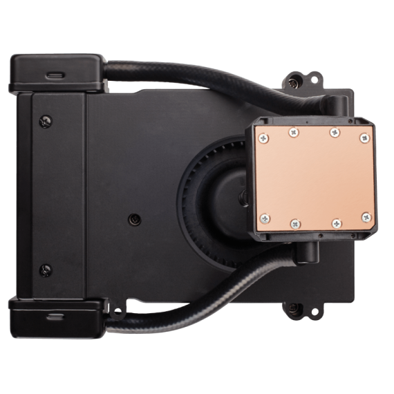 Corsair Hydro Series H5 SF Low-Profile Liquid