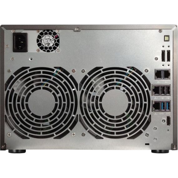 ASUSTOR AS5008T NAS server SATA