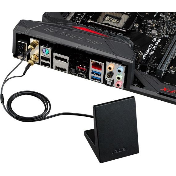 ASUS ROG MAXIMUS VIII HERO ALPHA Motherboard