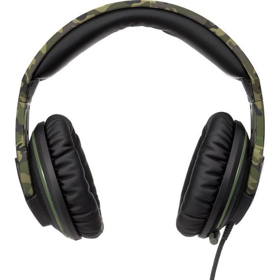 ASUS Echelon Forest Headset full size noise isolating camo