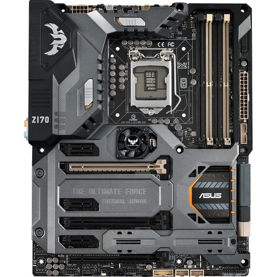 ASUS SABERTOOTH Z170 MARK 1 Motherboard