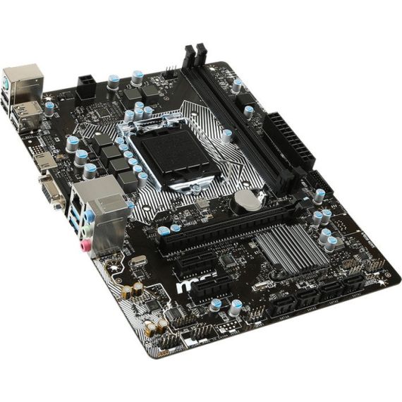MSI H110M PRO-VH Motherboard micro ATX