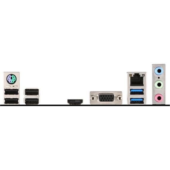 MSI H110M PRO-VH Motherboard micro ATX