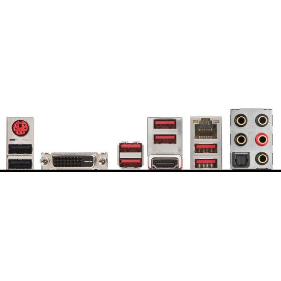 MSI Z170A GAMING M3 Motherboard