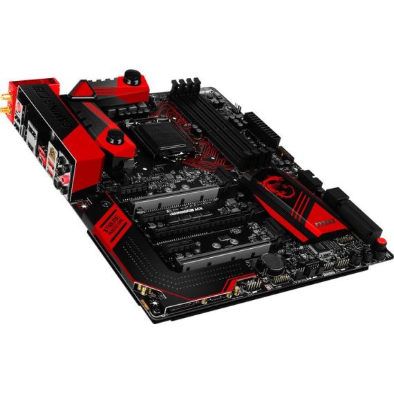 MSI Z170A GAMING M9 ACK Motherboard