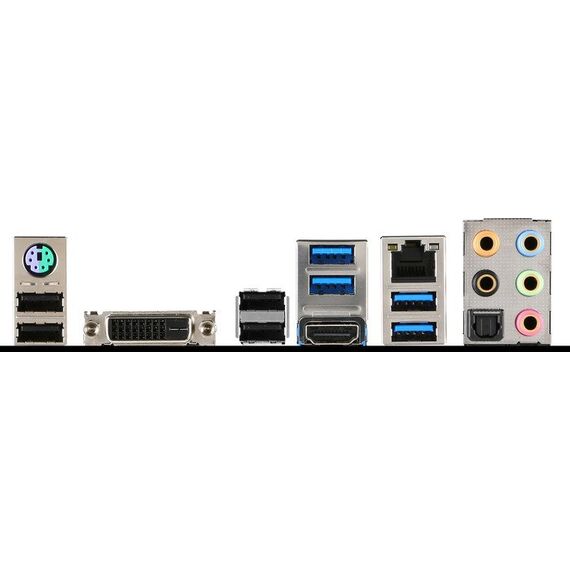 MSI Z170A KRAIT GAMING Motherboard