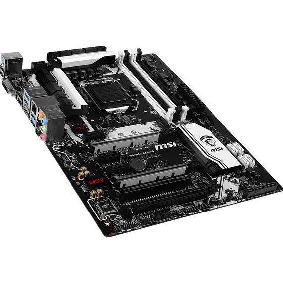 MSI Z170A KRAIT GAMING Motherboard