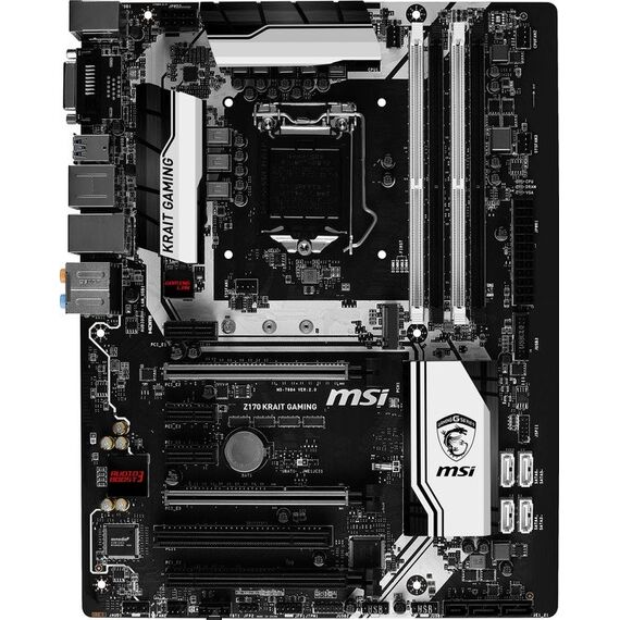 MSI Z170A KRAIT GAMING Motherboard