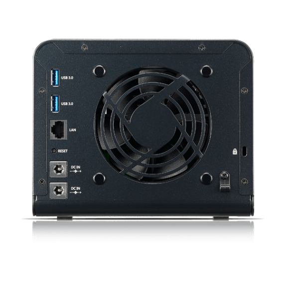 Thecus Technology N4310 NAS server