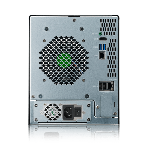 Thecus Technology N5810 NAS server
