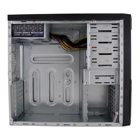 LC-Power Case Midi-Tower