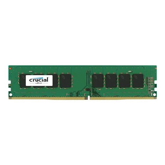 Crucial DDR4 8GB DIMM 288-pin 2400 MHz