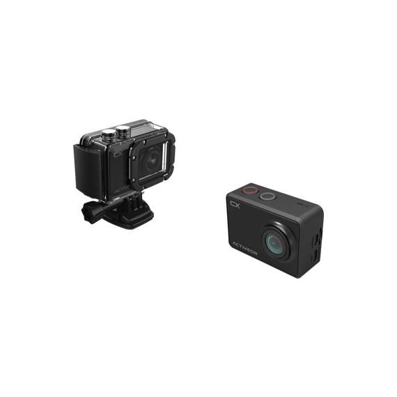 ACTIVEON CX Action camera mountable 1080p