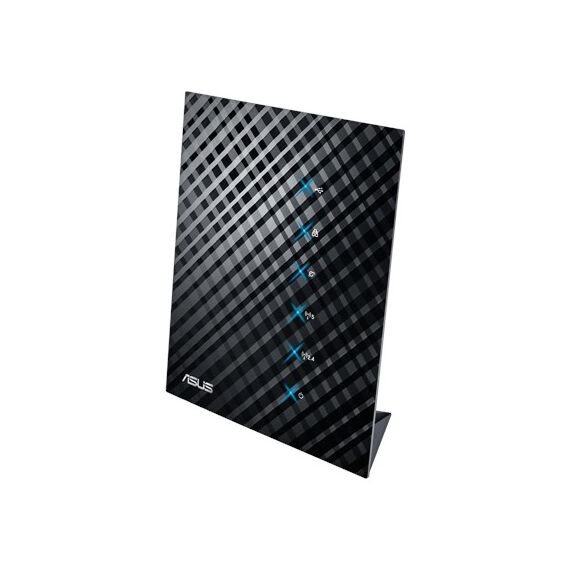 ASUS RT-N56U Wireless router 4-port switch GigE Dual Band