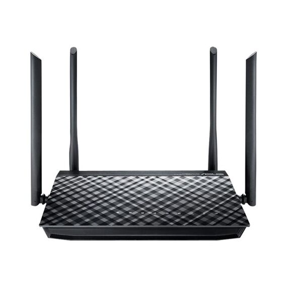 ASUS RT-AC1200G Plus Wireless router 4-port switch GigE