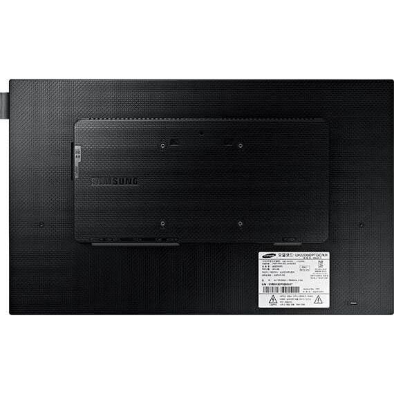 Samsung DB22D-T, 21.5