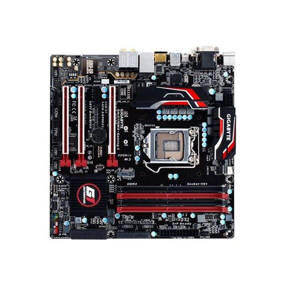 GigaByte-GAZ170MXGAMING5-Other-products
