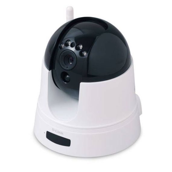 D-Link-DCS5222LE-Networking