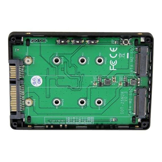 StarTechcom-25S22M2NGFFR-Hard-drives