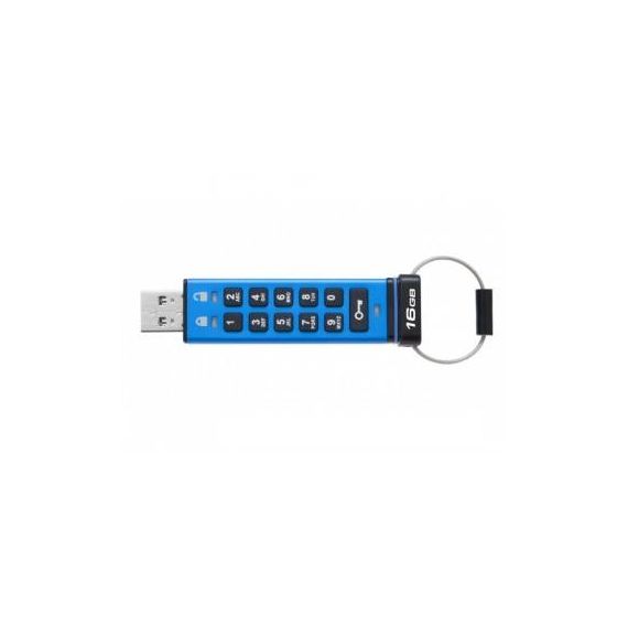 Kingston-DT200016GB-Flash-memory---Readers