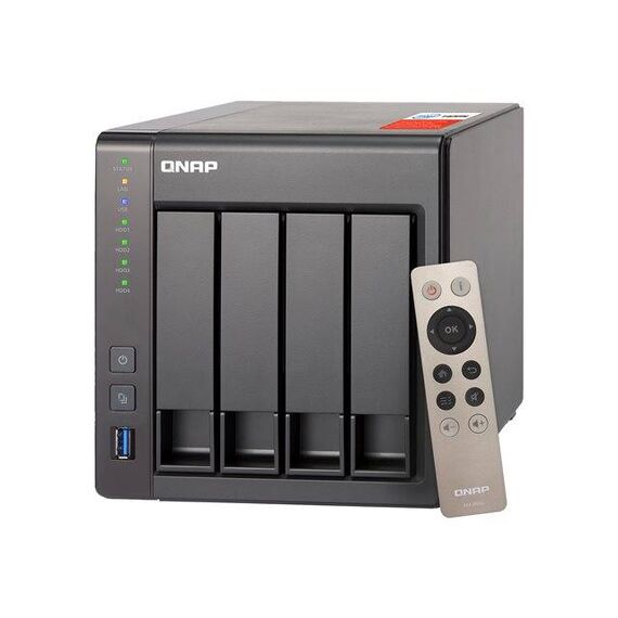 QNAP-TS4518GST4000VN000-Hard-drives