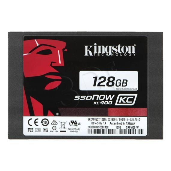 Kingston-SKC400S3B7A128G-Hard-drives
