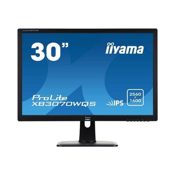 Iiyama-XB3070WQSB1-Monitors