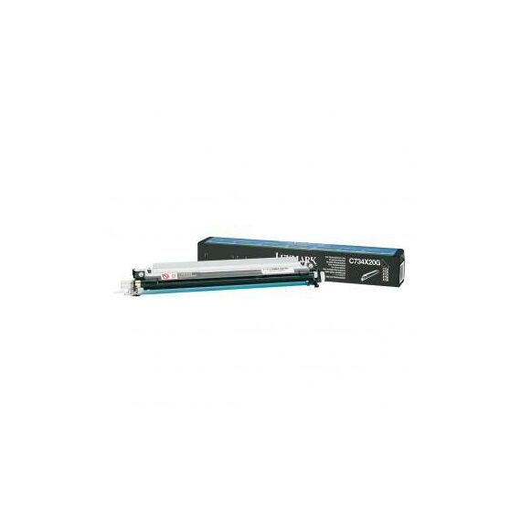 Lexmark-C734X20G-Consumables