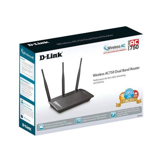 D-Link-DIR809E-Networking