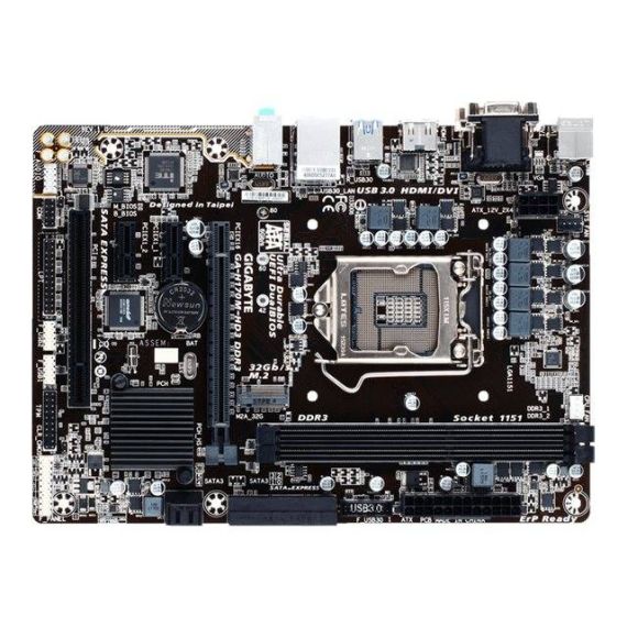 GigaByte-GAH170MHD3DDR3-Other-products