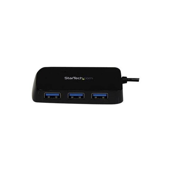StarTechcom-ST4300MINU3B-Multimedia