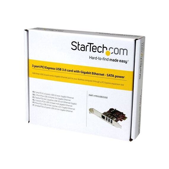 StarTechcom-PEXUSB3S3GE-Controller-cards