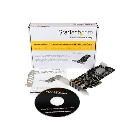 StarTechcom-PEXUSB3S44V-Controller-cards
