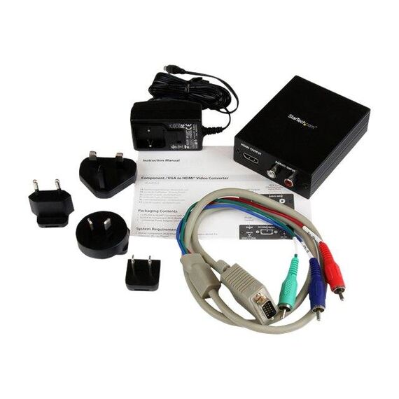 StarTechcom-VGA2HD2-Cables--Accessories