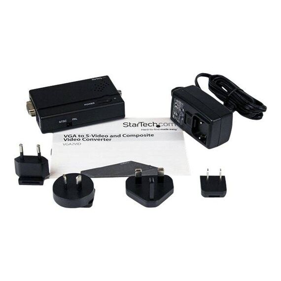 StarTechcom-VGA2VID-Cables--Accessories