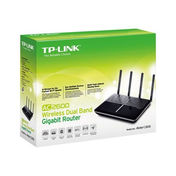 TP-LINK-ARCHERC2600-Networking