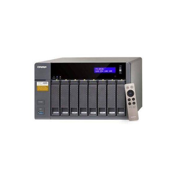 QNAP-TS853A4G-Hard-drives