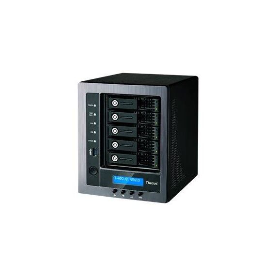 Thecus-N5810-Hard-drives
