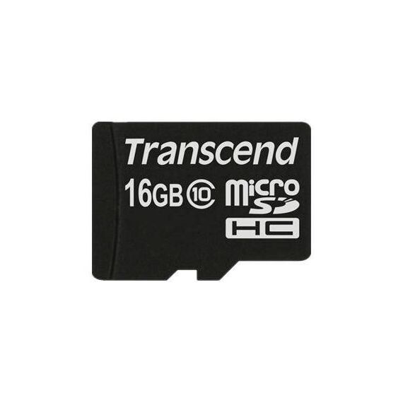 Transcend-TS16GUSDC10-Flash-memory---Readers
