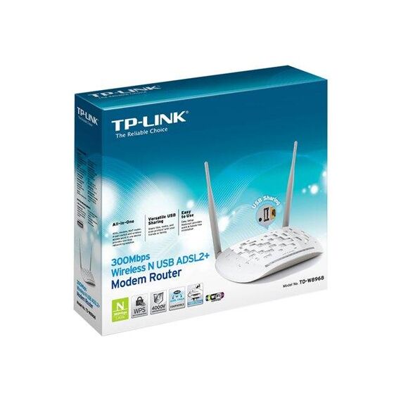 TP-LINK-TDW8968-Networking