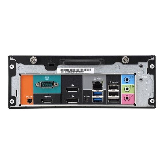 Shuttle-XH170V-Desktop-computers