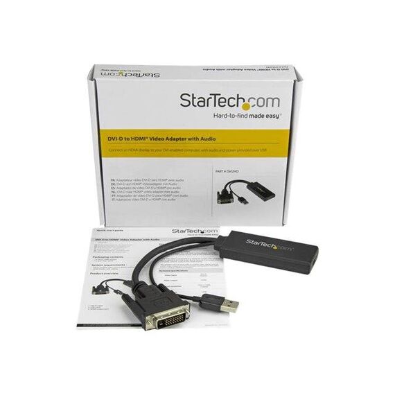 StarTechcom-DVI2HDMIA-Cables--Accessories