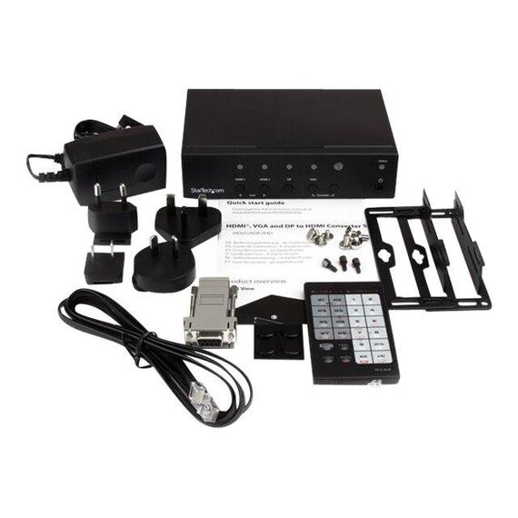 StarTechcom-HDVGADP2HD-Other-products