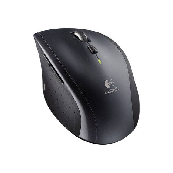 Logitech M705 Mouse silver wireless