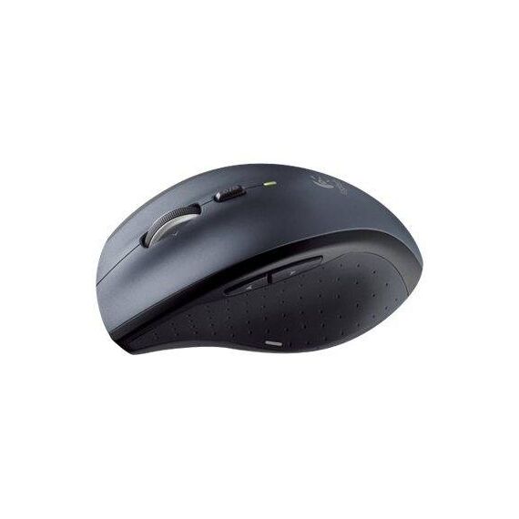 Logitech M705 Mouse silver wireless