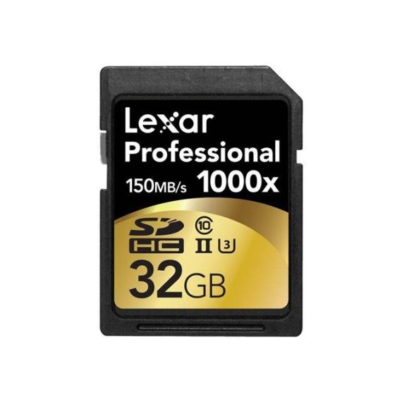Lexar-LSD32GCRBEU1000-Flash-memory---Readers
