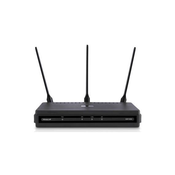 D-Link-DAP2553E-Networking